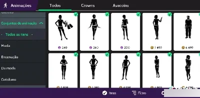 Conta lvl-20 R$45 - Avakin Life