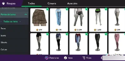 Conta lvl-20 R$45 - Avakin Life