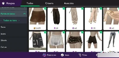 Conta lvl-20 R$45 - Avakin Life
