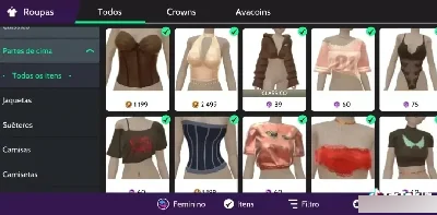 Conta lvl-20 R$45 - Avakin Life