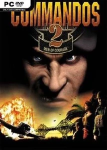 Commandos 2 Men of Courage - PC DIGITAL - Jogos (Mídia Digital)