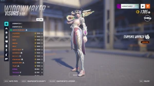 Conta Overwatch Com 991 Reais Gastos 3 Passes 3 Miticas 2 Gg - Blizzard