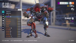 Conta Overwatch Com 991 Reais Gastos 3 Passes 3 Miticas 2 Gg - Blizzard