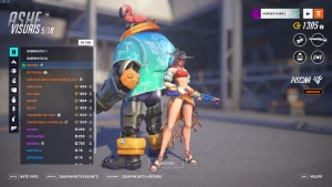 Conta Overwatch Com 991 Reais Gastos 3 Passes 3 Miticas 2 Gg - Blizzard