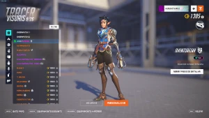 Conta Overwatch Com 991 Reais Gastos 3 Passes 3 Miticas 2 Gg - Blizzard
