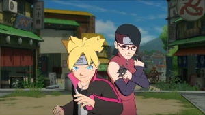 Naruto Shippuden: Ultimate Ninja Storm 4 - Xbox