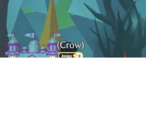 Corvo FR adopt me - Roblox