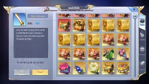Saintseiya Awakening A-135 + Gemas Avançadas Para Iniciantes - Saint Seiya Awakening SSA