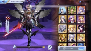 Saintseiya Awakening A-135 + Gemas Avançadas Para Iniciantes - Saint Seiya Awakening SSA