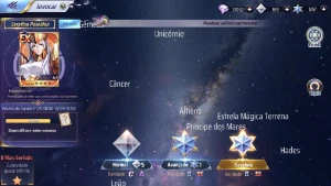 Saintseiya Awakening A-135 + Gemas Avançadas Para Iniciantes - Saint Seiya Awakening SSA