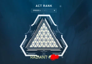 Conta Radiante Com Muitas Skins / Valorant
