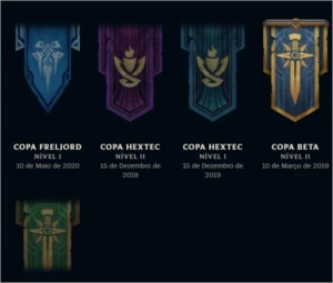 Conta Diamante 4 - 230+ Skins | Todos Campeões - League of Legends LOL