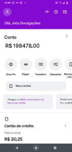 Banco Nubank Fake - Others