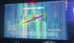 Conta Valorant ex Imortal + Inventario Full Pink