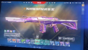 Conta Valorant ex Imortal + Inventario Full Pink
