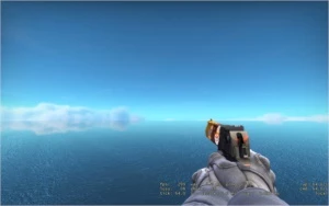 Vendo 1x Desert Eagle - Chamas / Blaze [Nova de Fábrica] - Counter Strike CS