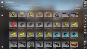 CONTA PARA SER PRINCIPAL - Counter Strike CS