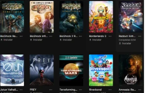 Conta Epic Games com mas de 30 jogos