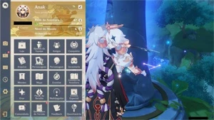 Genshin Impact AR47 - IttoC1/DilucC2/Albedo +