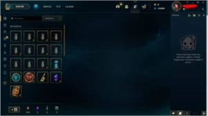 [BR] Conta smurf LvL 30 - League Of Legends- 50K DE EA LOL