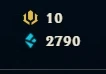 Conta sem ranque, level 30, com skins tops - League of Legends LOL