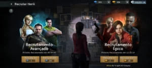 Resident Evil Unit - Outros