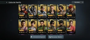 Resident Evil Unit - Outros