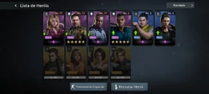 Resident Evil Unit - Outros
