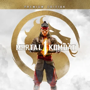 Mortal Kombat 1 Premium Edition De Pré-Venda Steam