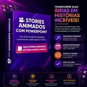 Pack Stories Animados PowerPoint - Outros
