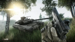 Escape Fron Tarkov - Outros