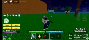 Conta de roblox