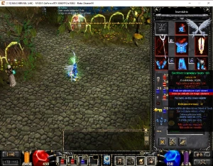 SM 500 RR  Mu C.a Brasil - MU Online