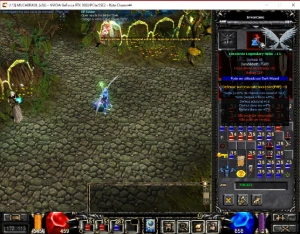 SM 500 RR  Mu C.a Brasil - MU Online