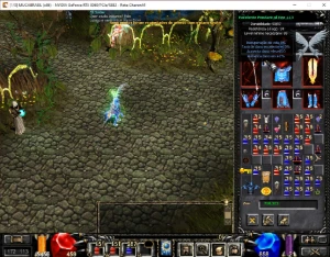 SM 500 RR  Mu C.a Brasil - MU Online