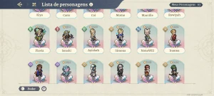 sword of convallaria - Outros