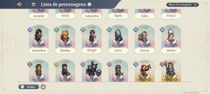 sword of convallaria - Outros