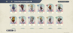 sword of convallaria - Outros