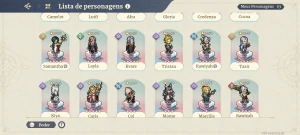 sword of convallaria - Outros