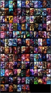 Conta League Of Legends LOL