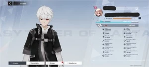 Conta Nivel 58 Com 10 Armas SSR + Montaria Unicross - Outros