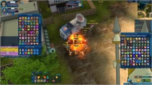 Conta DMO Serve Beelzebulmon BARATO - Digimon Masters Online