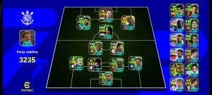 Vendo conta do efootball de peso, 2 Blitz culler + Épicos - eFootball PES