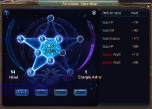 EP 105 ARMA G17 UP5 DEF PW BR OPHIUCHUS - Perfect World