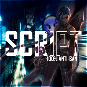 Script Lol | 100% Anti-Ban | Entrega Automatica - League of Legends