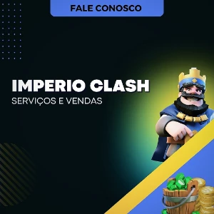 1,75 milhões de ouros Clash Royale