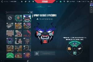 Conta Valorant |League Of Legends conta TOP LOL