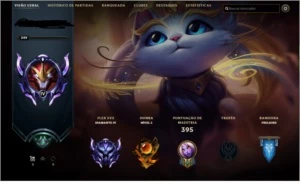 DIAMANTE LOL - League of Legends