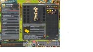 sram lvl 200 de str escrola em vida wiz e str - Dofus