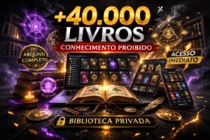 40 Mil Livros Proibidos Do Ocultismo 🔥📚 - Others